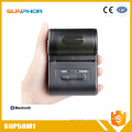 High quality pos handheld bluetooth printer 58mm